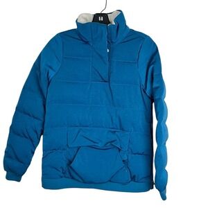 Lululemon Ivivva Down Jacket Girls Size 14 Strike Out The Cold Coat